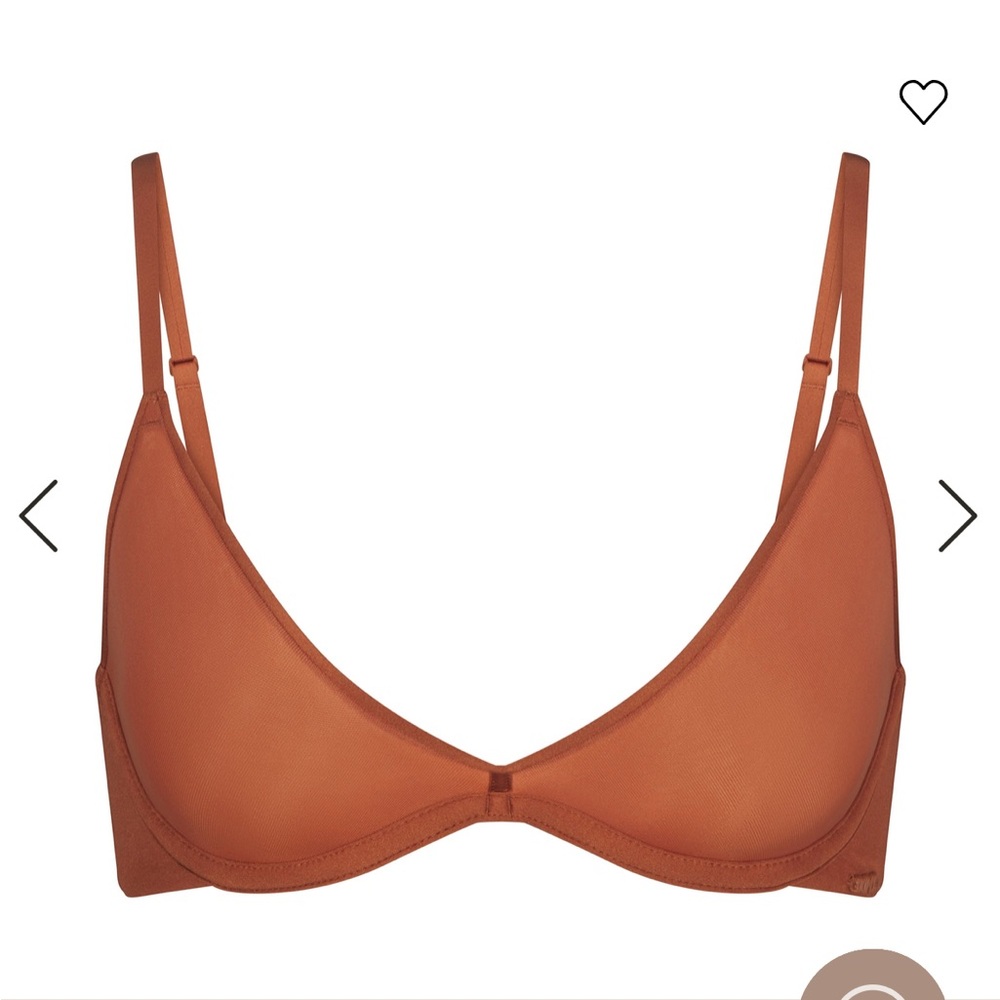 Skims Weightless Scoop Bras 36G- 2
